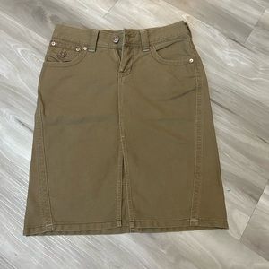 90’s Union Bay Pencil Skirt
